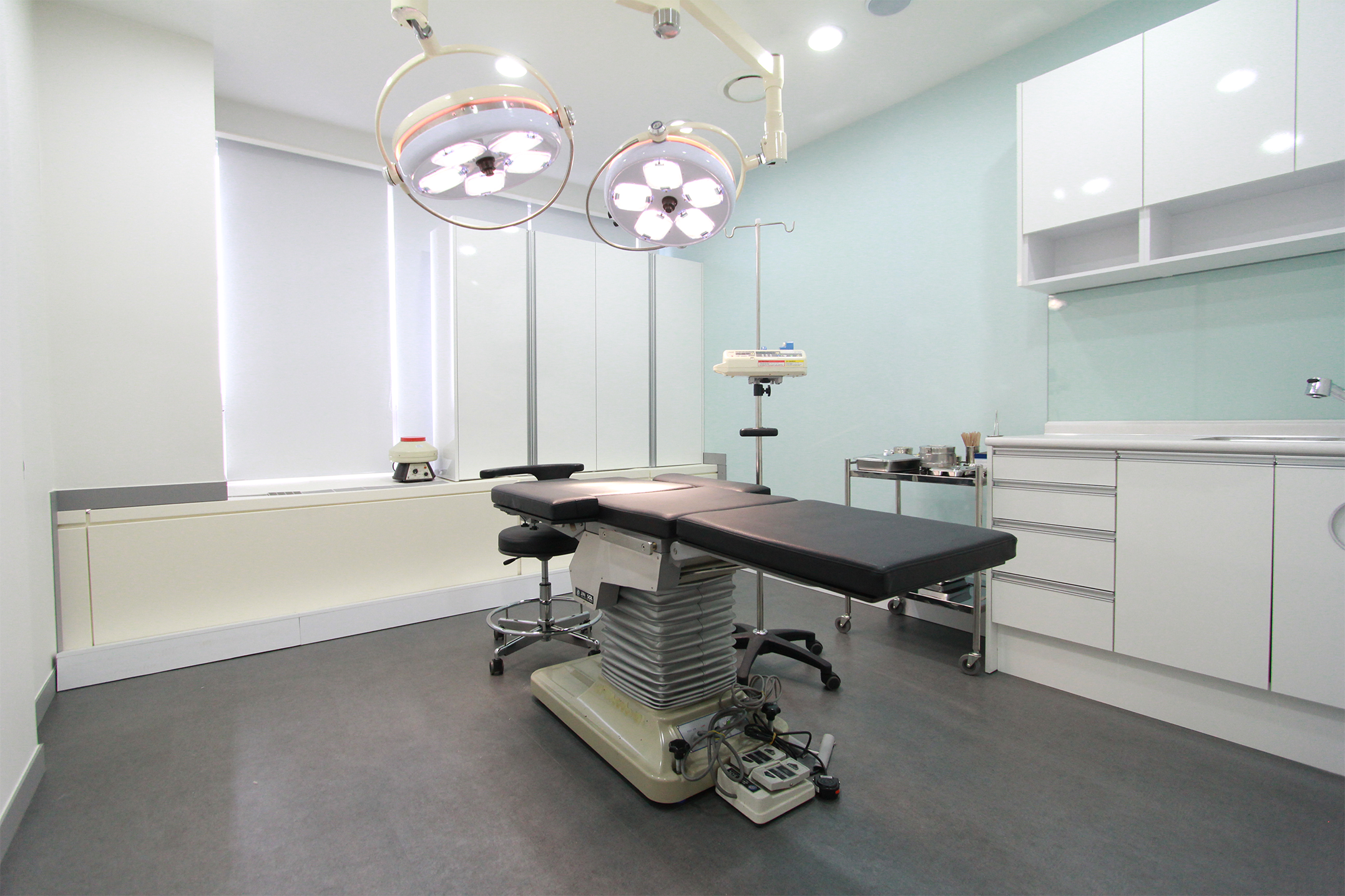 SAERO operating room