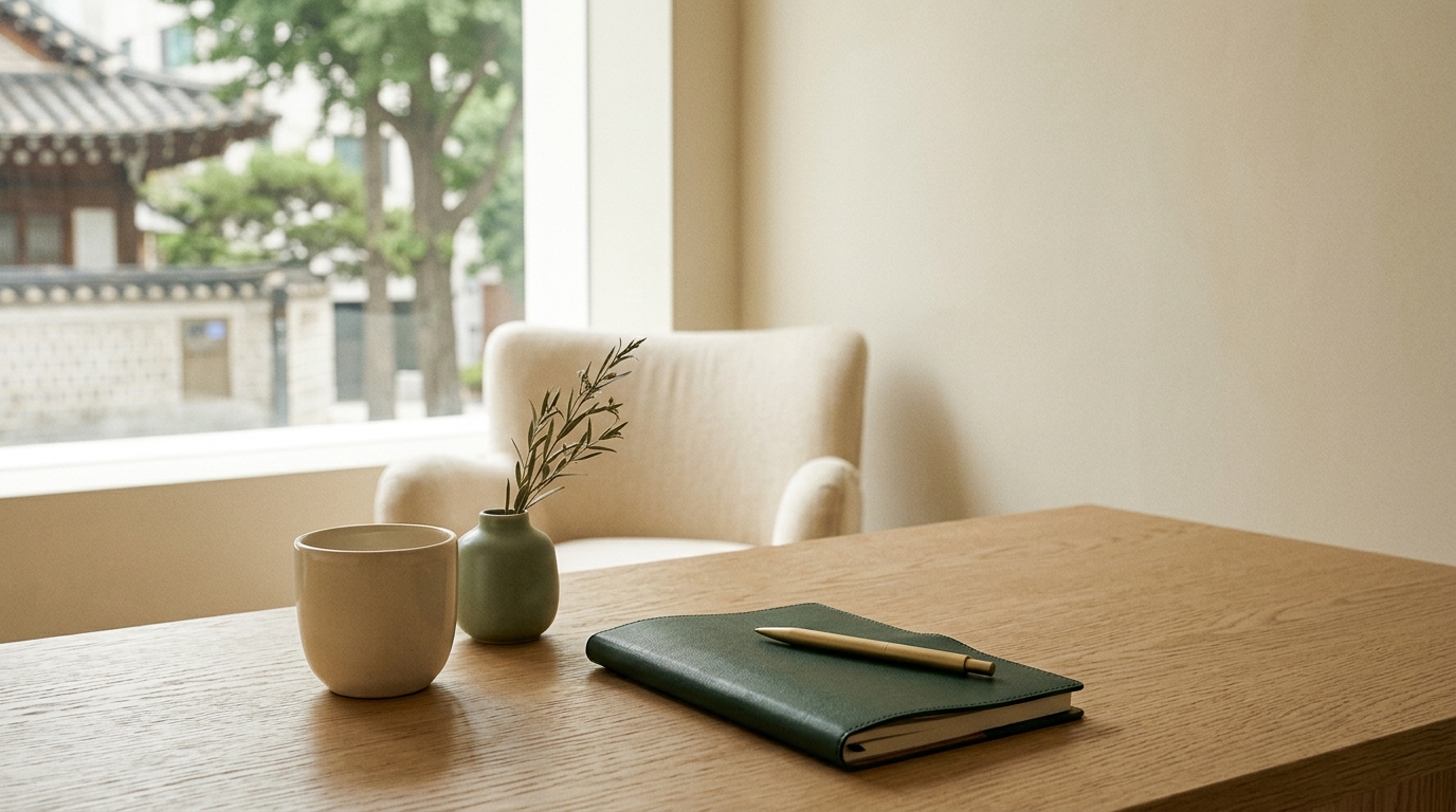 Apgujeong premium clinic, named doctor model and personalised consultation
