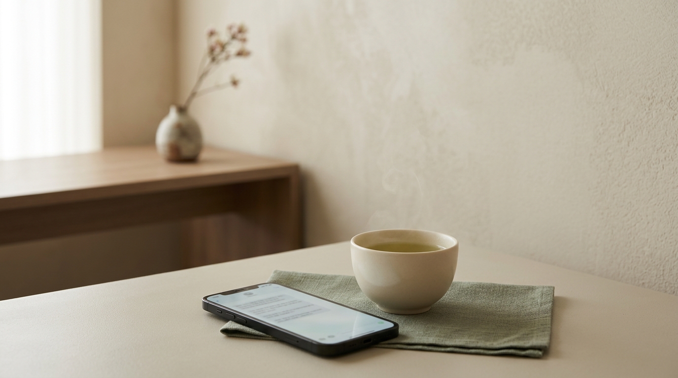 Staying anchored to your aesthetic budget, Korean clinic consultation