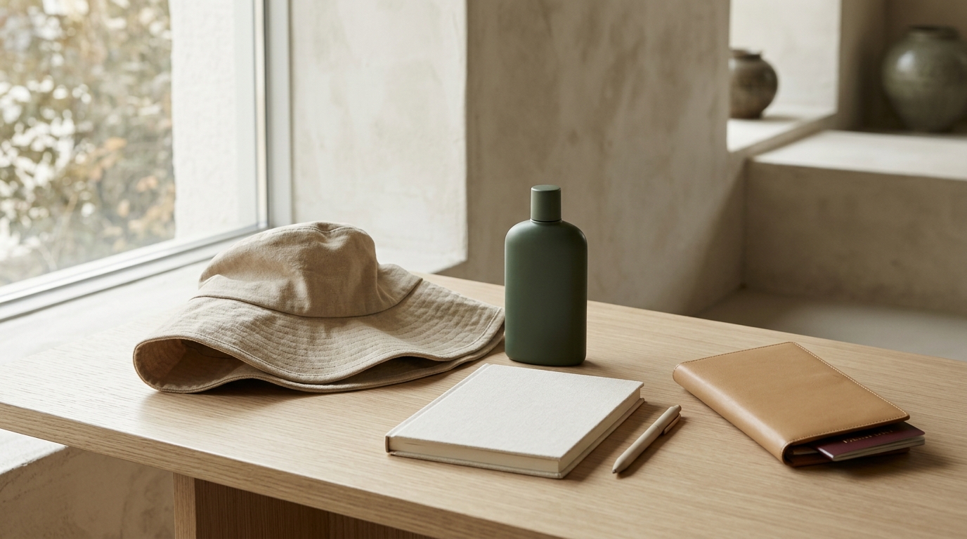 Pre-treatment morning-of checklist, Korean aesthetic clinic