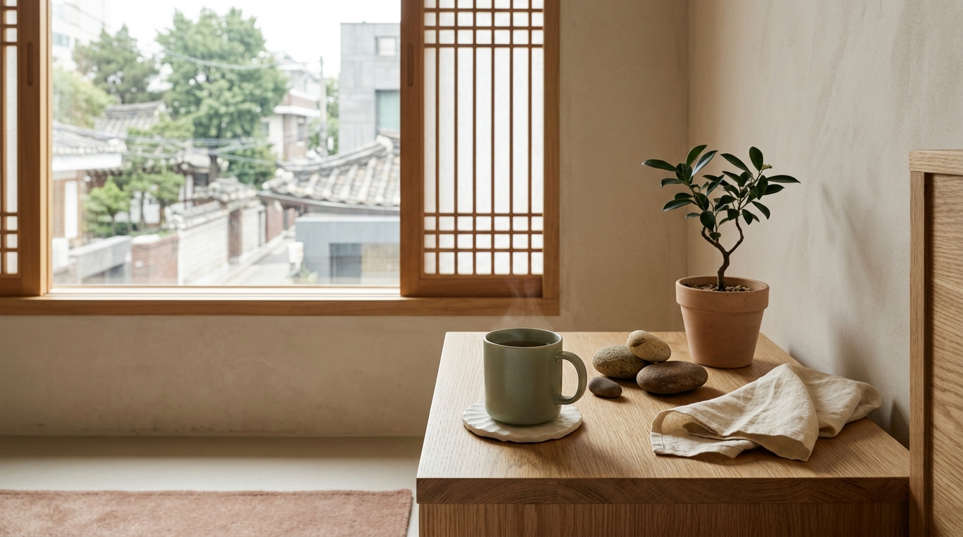 Seoul aesthetic trip accommodation, Gangnam or Apgujeong