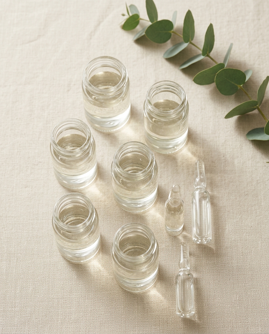 Editorial still life, transparent pricing across Seoul aesthetic clinics